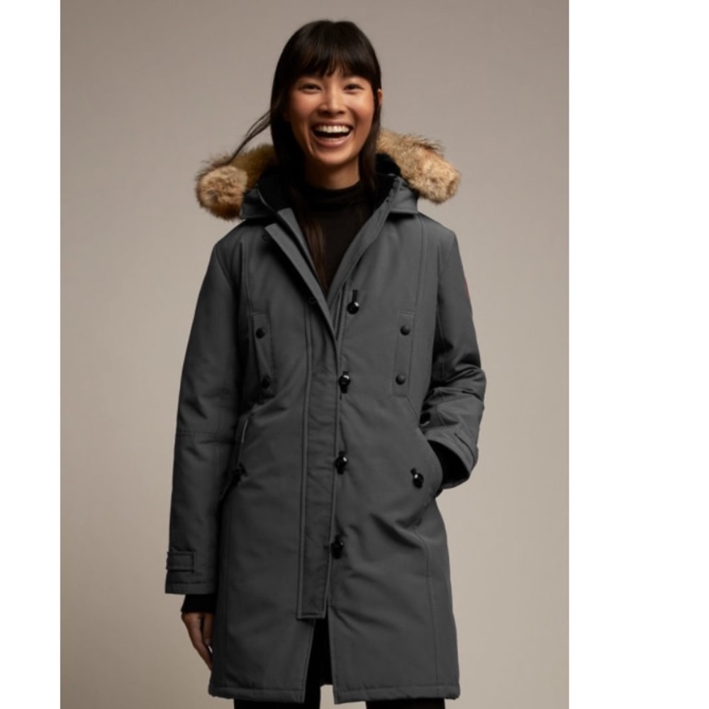 Canada Goose kenningston fusion fit ✨like new✨